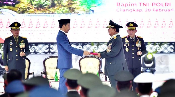 Rapim TNI-Polri