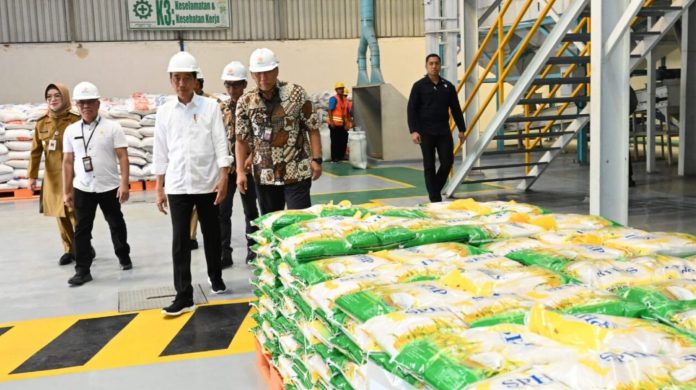 Bantuan Beras