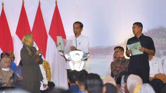 Sertifikat Hak Atas Tanah