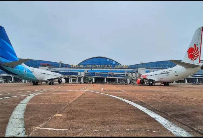 Bandara Supadio Pontianak