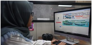 Berbagai digitalisasi di sektor transportasi (Foto Kemenhub).jpg
