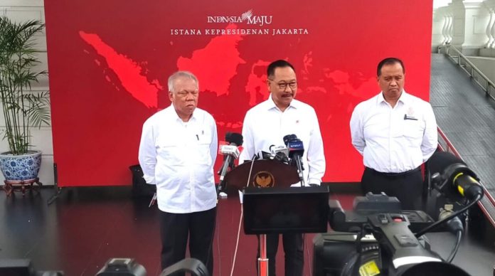 Kunjungan Kerja Presiden