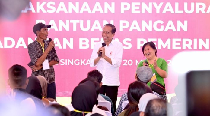 Kunjungan Kerja Presiden