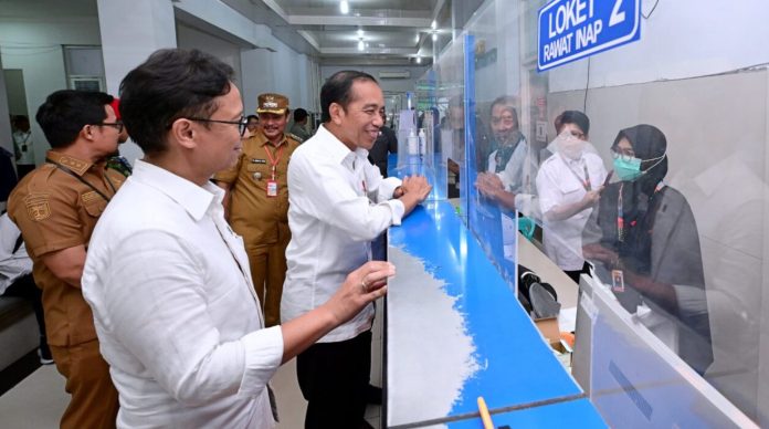 Kunjungan Kerja Presiden