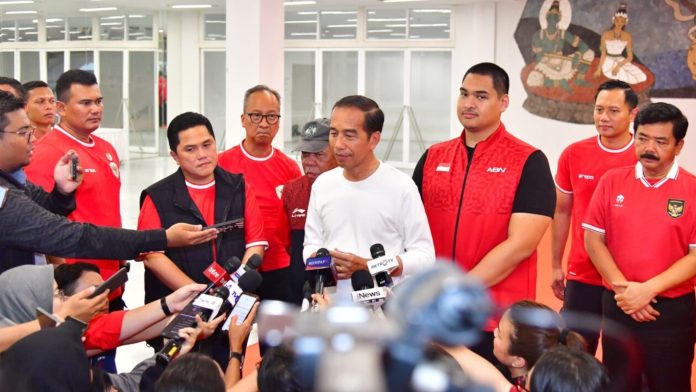 Kunjungan Kerja Presiden