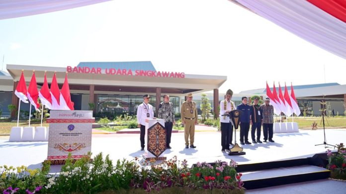 Kunjungan Kerja Presiden