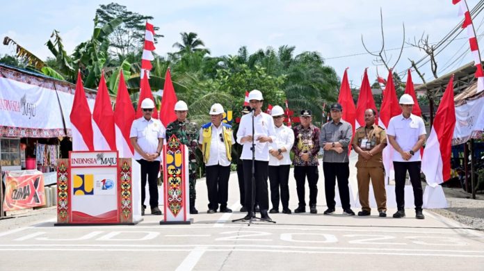 Inpres Infrastruktur Jalan