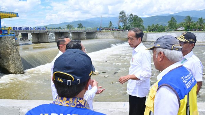 Kunjungan Kerja Presiden