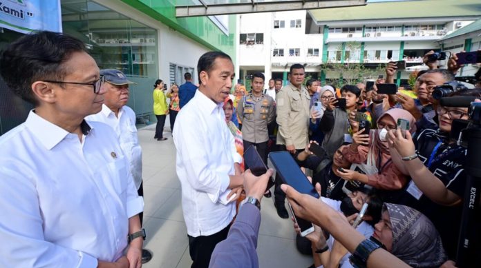 Kunjungan Kerja Presiden