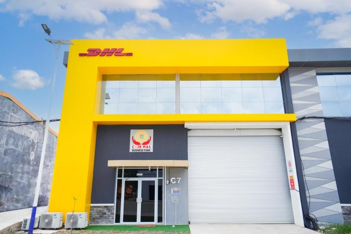 Pusat Pelayanan Logistik