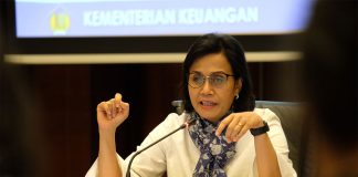 Menteri Keuangan