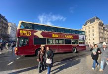 Menjelajahi Paris dengan Tur Bis Murah