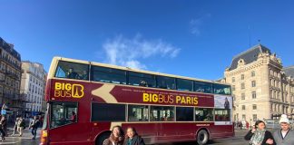Menjelajahi Paris dengan Tur Bis Murah