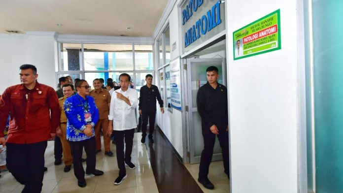 RSUD Hanafie Muara Bungo