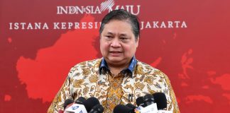 Airlangga Hartarto