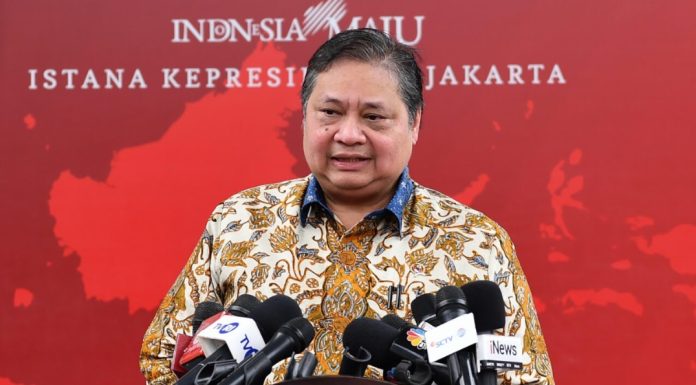 Airlangga Hartarto