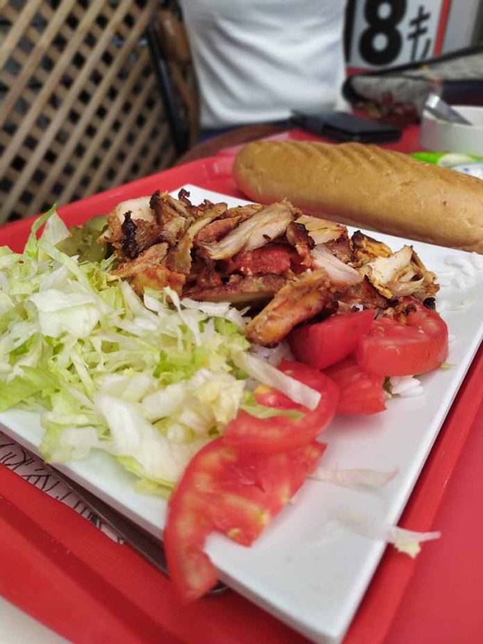 kebabturki2 wisatawan