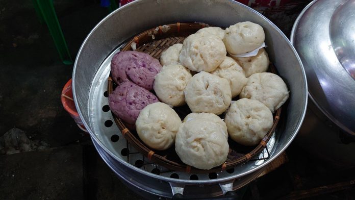 Bapao Cemilan yang Mengenyangkan