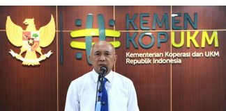 Menteri Koperasi dan UKM