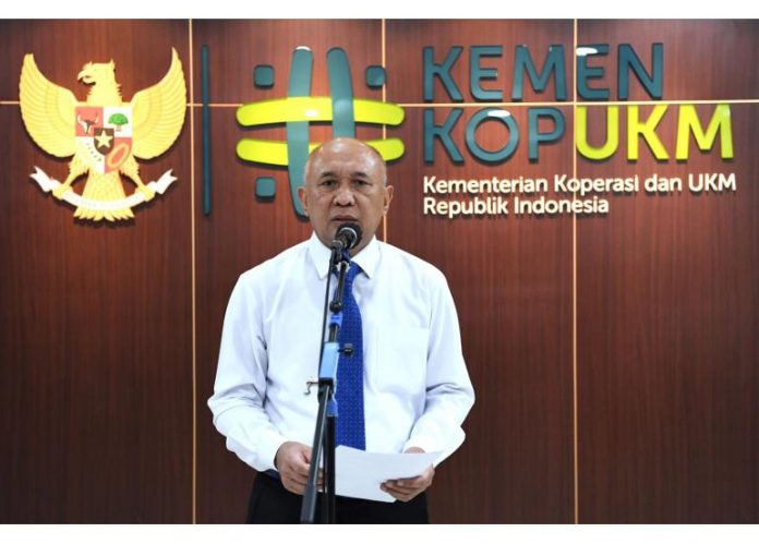 Menteri Koperasi dan UKM