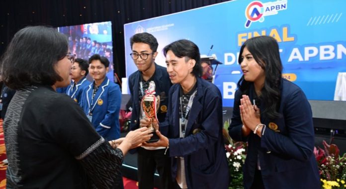 Kemenkeu Gelar Lomba Debat APBN Untuk Tingkatkan Pemahaman Generasi Muda Kemenkeu Gelar Lomba Debat APBN Untuk Tingkatkan Pemahaman Generasi Muda