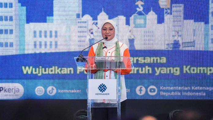 Peringatan Hari Buruh Internasional