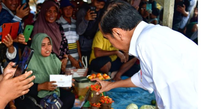 Kunjungan Kerja Presiden