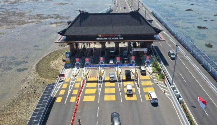 Multi Lane Free Flow