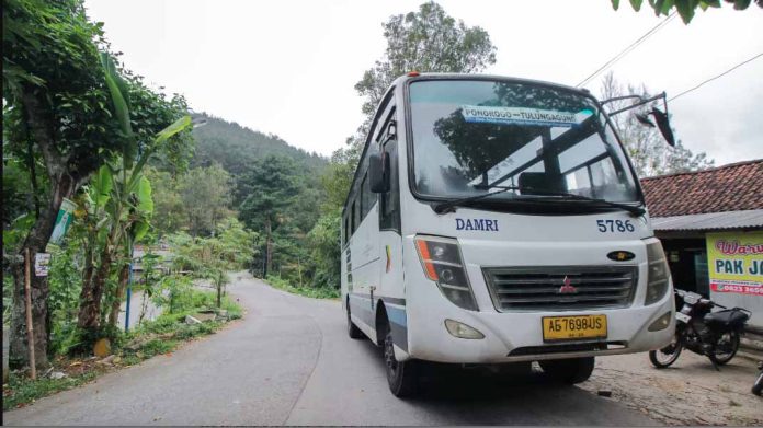 damriponorogotulungagung