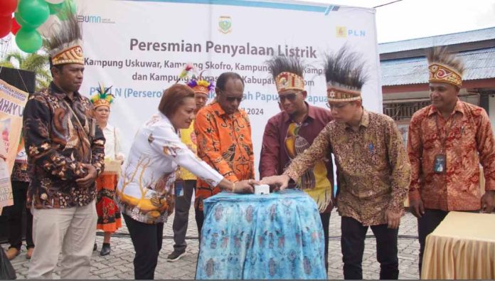 listriklimakampung