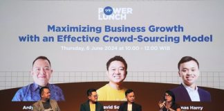 Memaksimalkan Pertumbuhan Bisnis Dengan Model Crowd-Sourcing yang Efektif