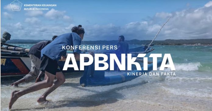 Menkeu Laporkan Kinerja APBN Hingga Akhir Mei 2024