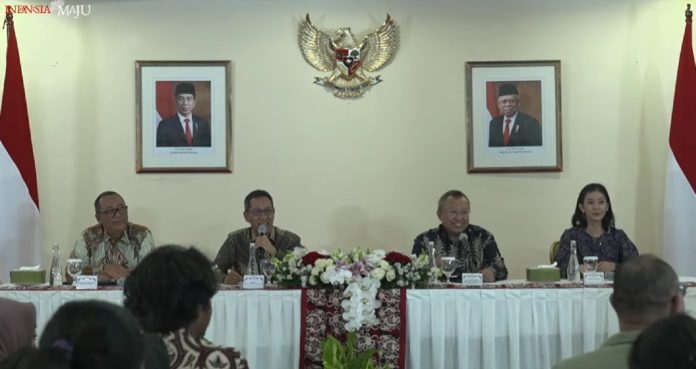 Peluncuran Logo HUT ke-79 Kemerdekaan RI