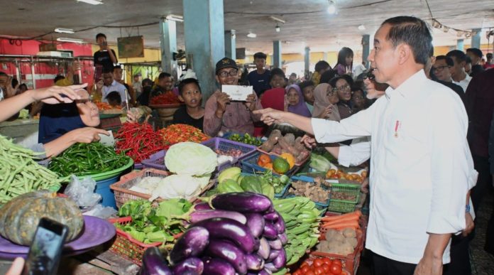 Kunjungan Kerja Presiden