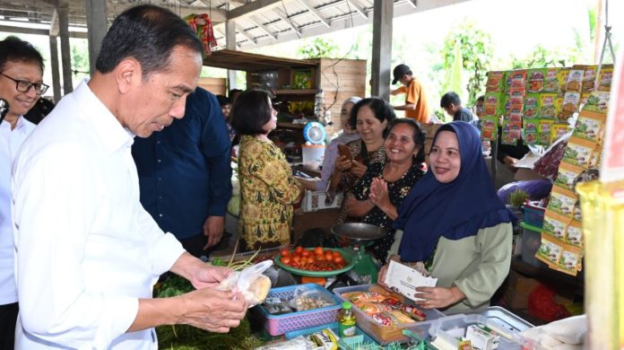 Kunjungan Kerja Presiden