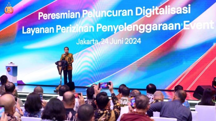 Perizinan Penyelenggaran Event