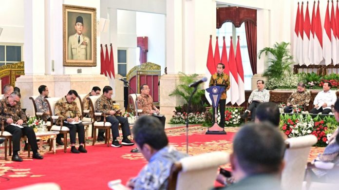 Sidang Kabinet Paripurna