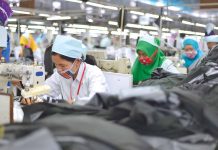 Industri Tekstil