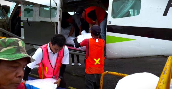 Teknologi Modifikasi Cuaca