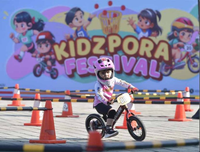 kidzporafest