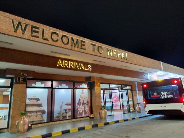 nepal1 Daya Tarik Bandara Internasional Tribhuvan