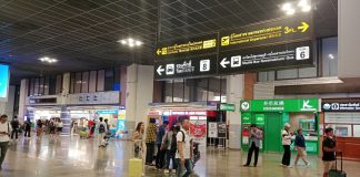 Daya Tarik Bandara Don Mueang Bangkok