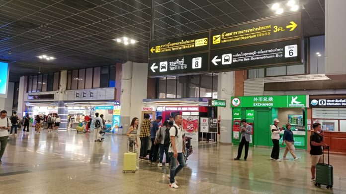 Daya Tarik Bandara Don Mueang Bangkok