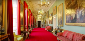 Istana Buckingham