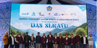 Geodipa Inisiasi Sinergi TJSL Untuk Penyelamatan DAS Serayu