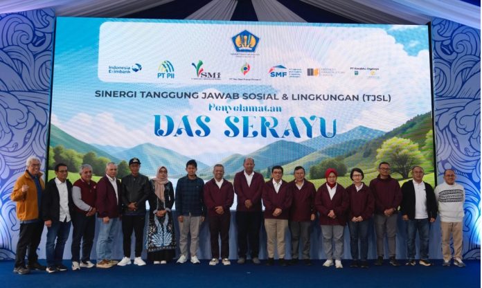 Geodipa Inisiasi Sinergi TJSL Untuk Penyelamatan DAS Serayu