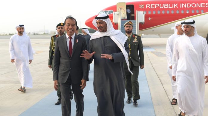 Kunjungan Kenegaraan