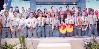 Lomba Bedah Data APBD 2024 Edukasi Generasi Muda