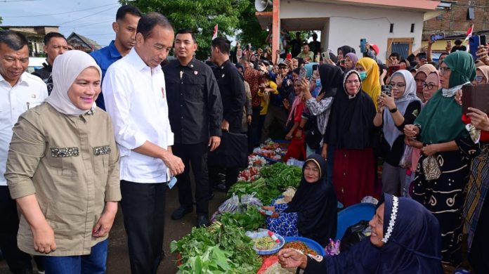 Kunjungan Kerja Presiden
