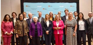 Menkeu Hadiri High Level Event the Pandemic Fund